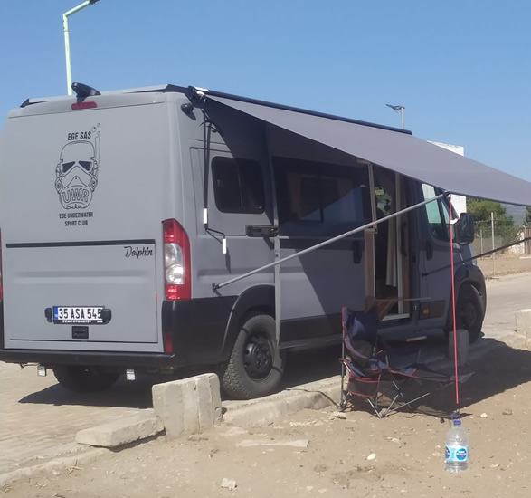 Amisos Amazon Karavan Tente