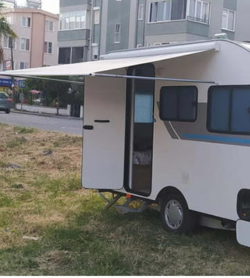 Amisos Amazon Karavan Tente
